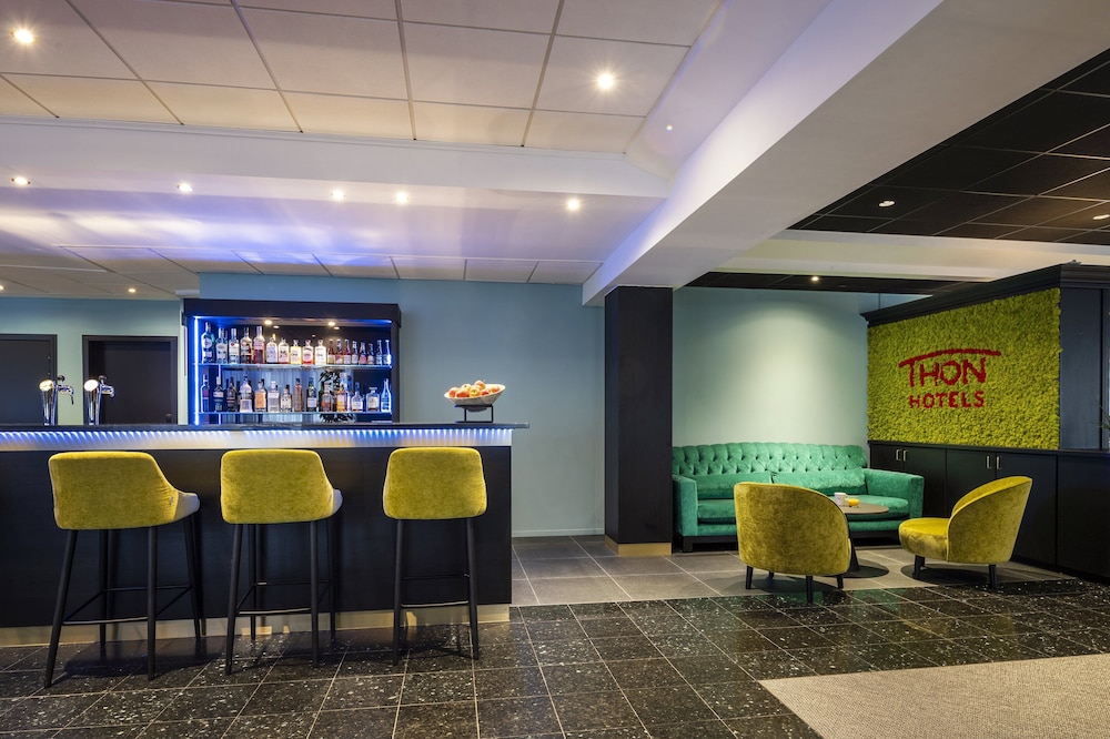 

Pisa - Bruxelles - Thon Hotel Brussels Airport
