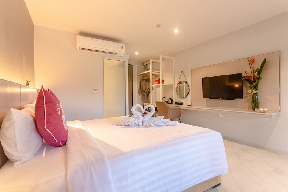 

Bologna - Si Sunthon - Tour De Phuket Hotel - SHA Plus