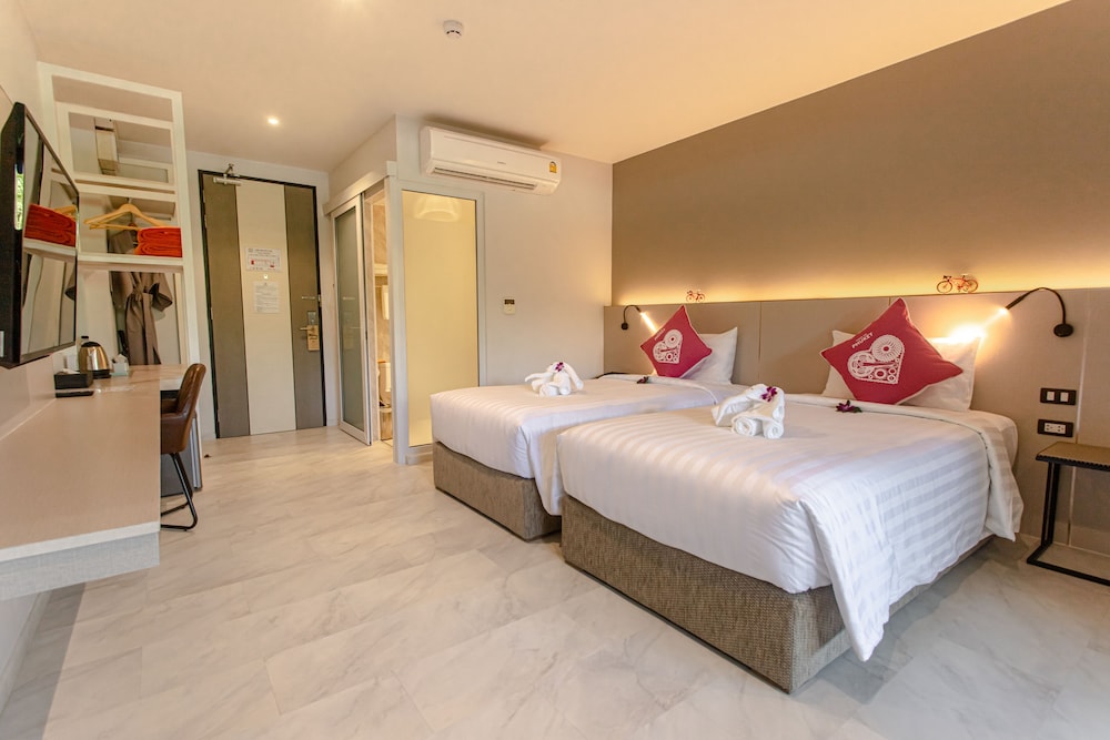 

Firenze - Si Sunthon - Tour De Phuket Hotel - SHA Plus