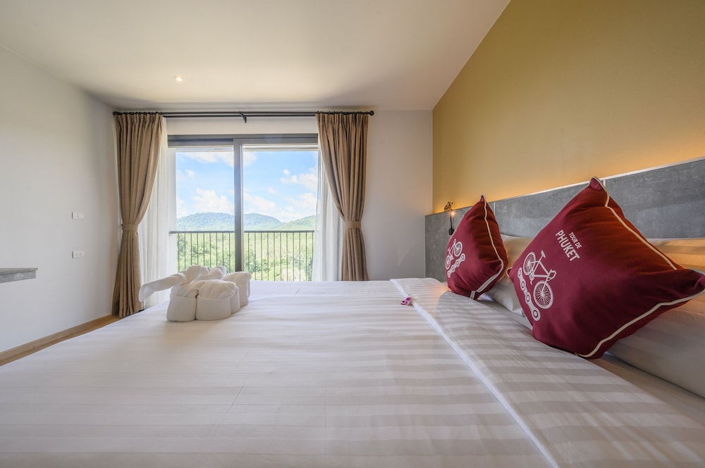 

Palermo - Si Sunthon - Tour De Phuket Hotel - SHA Plus