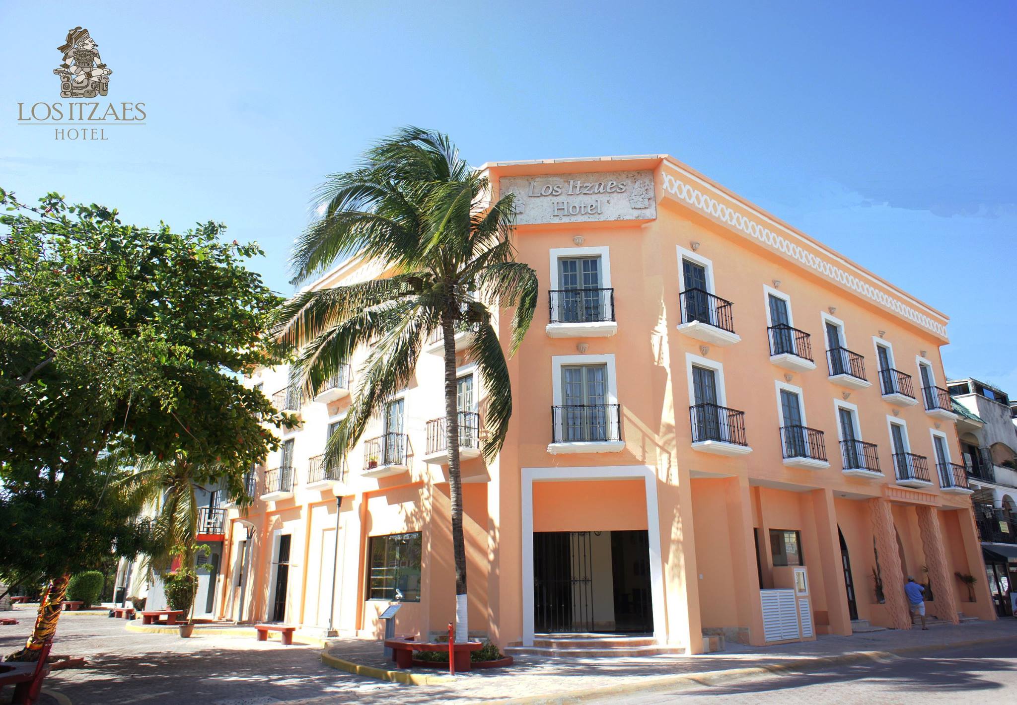

Milano - Playa del Carmen - Hotel Los Itzaes by 5th av