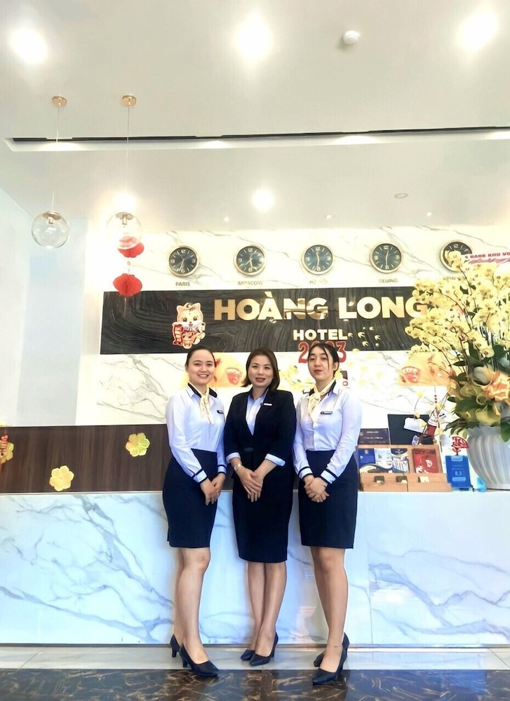 

Roma - Phan Thiet - Hoang Long Hotel Phan Thiet