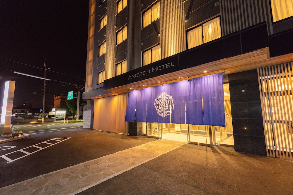 

Roma - Kyoto - Ariston Hotel Kyoto Jujo