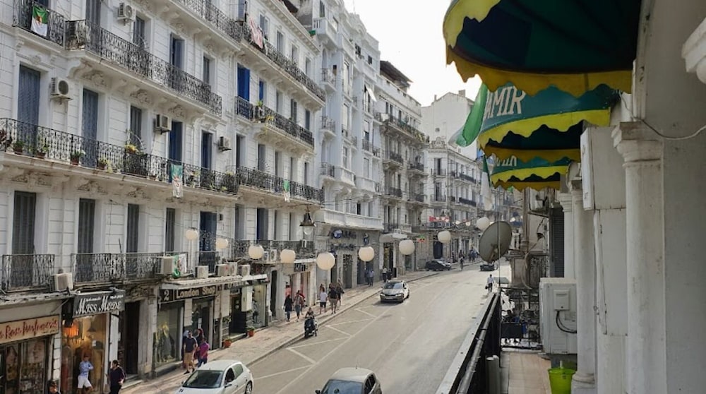 

Milano - Algeri - Hotel Samir - Alger-centre