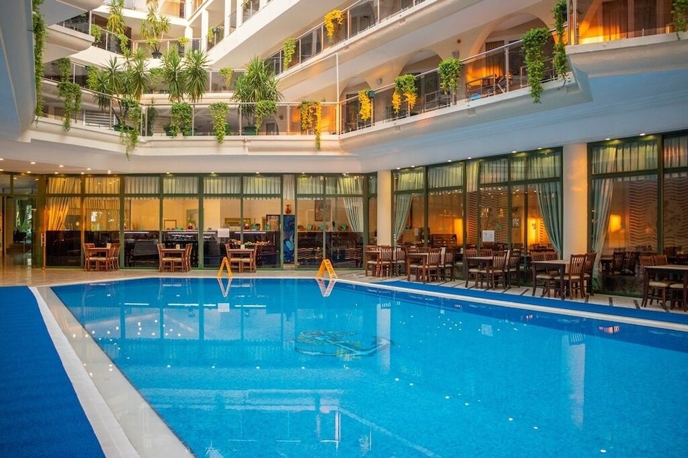 

Milano - Kemer - L'ancora Beach Hotel