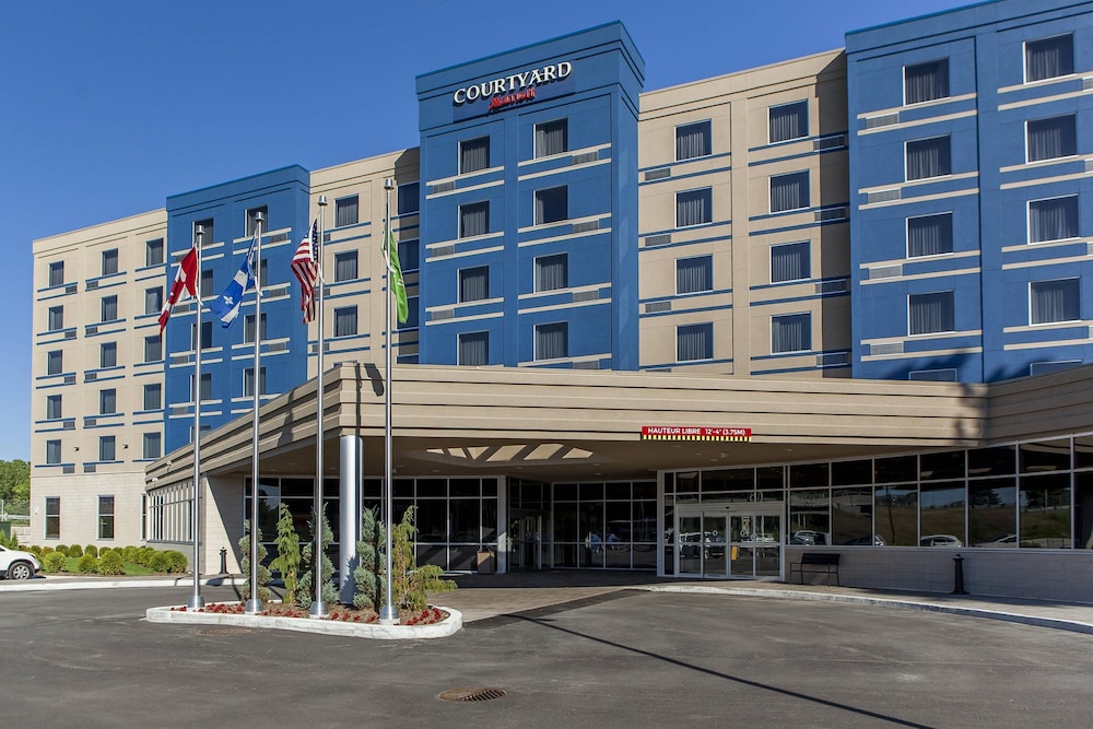 Baie-dʼUrfé - Courtyard by Marriott Montreal West Island/Baie D'Urfe