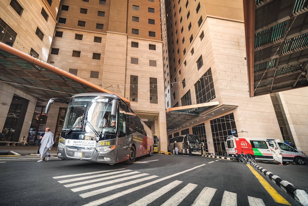 

Venezia - La Mecca - Al Kiswah Towers Hotel