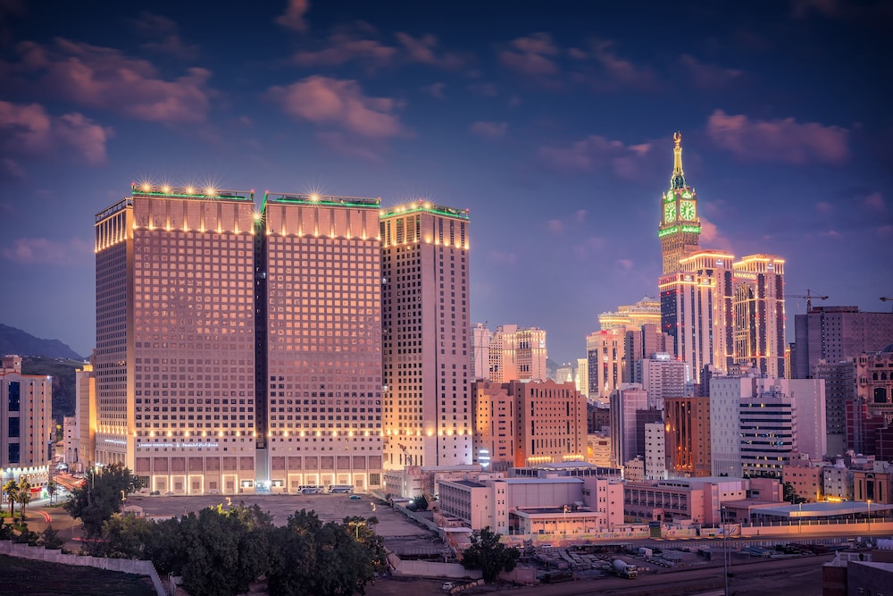

Roma - La Mecca - Al Kiswah Towers Hotel