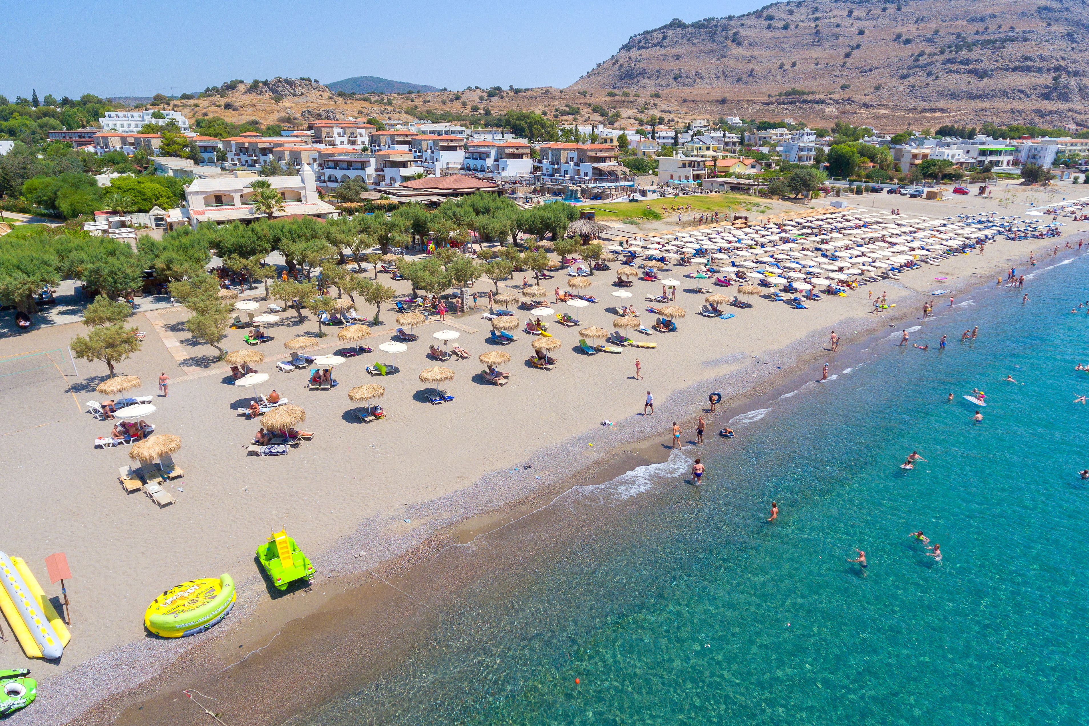 

Roma - Kiotari - Sun Beach Lindos