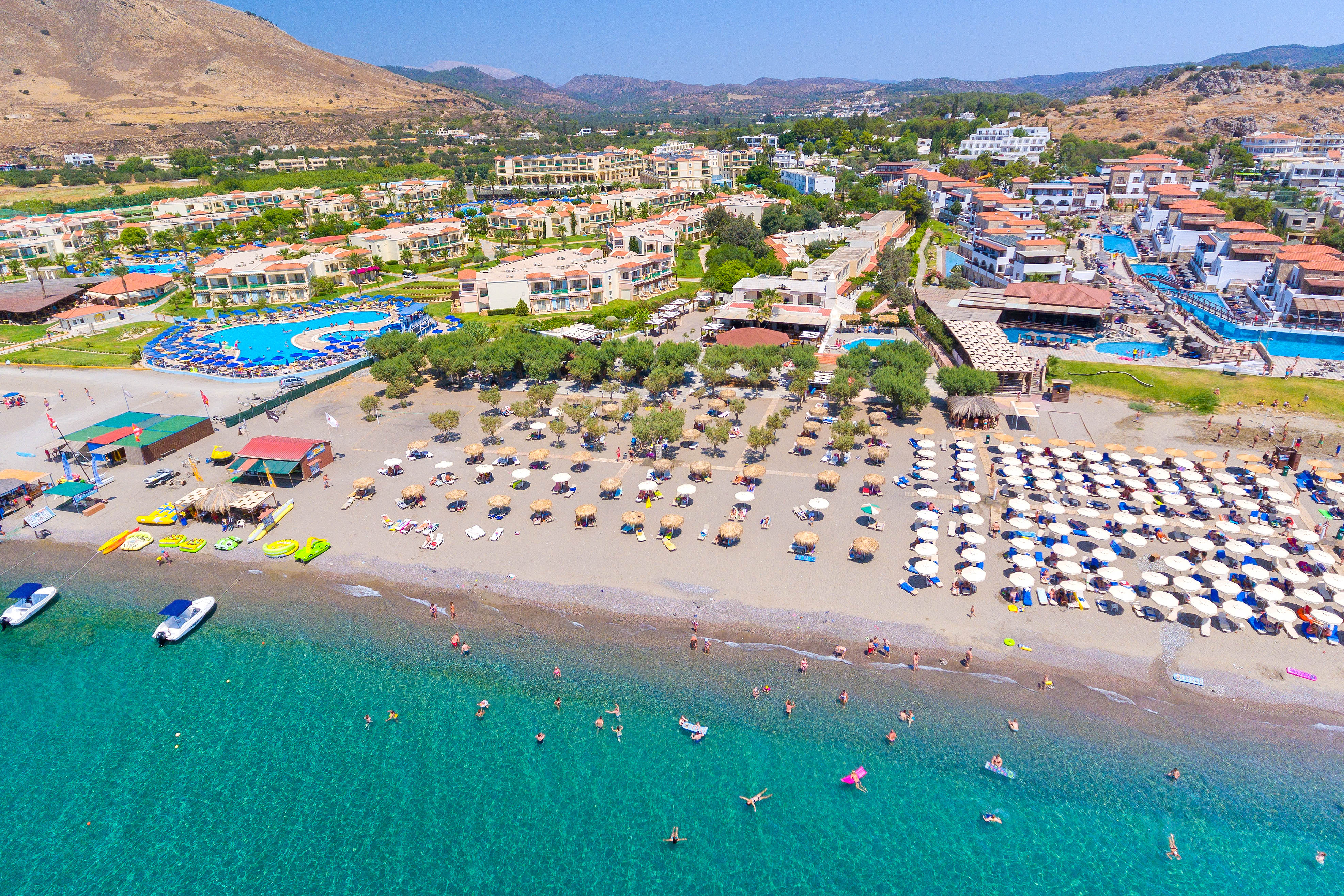 

Roma - Kiotari - Sun Beach Lindos