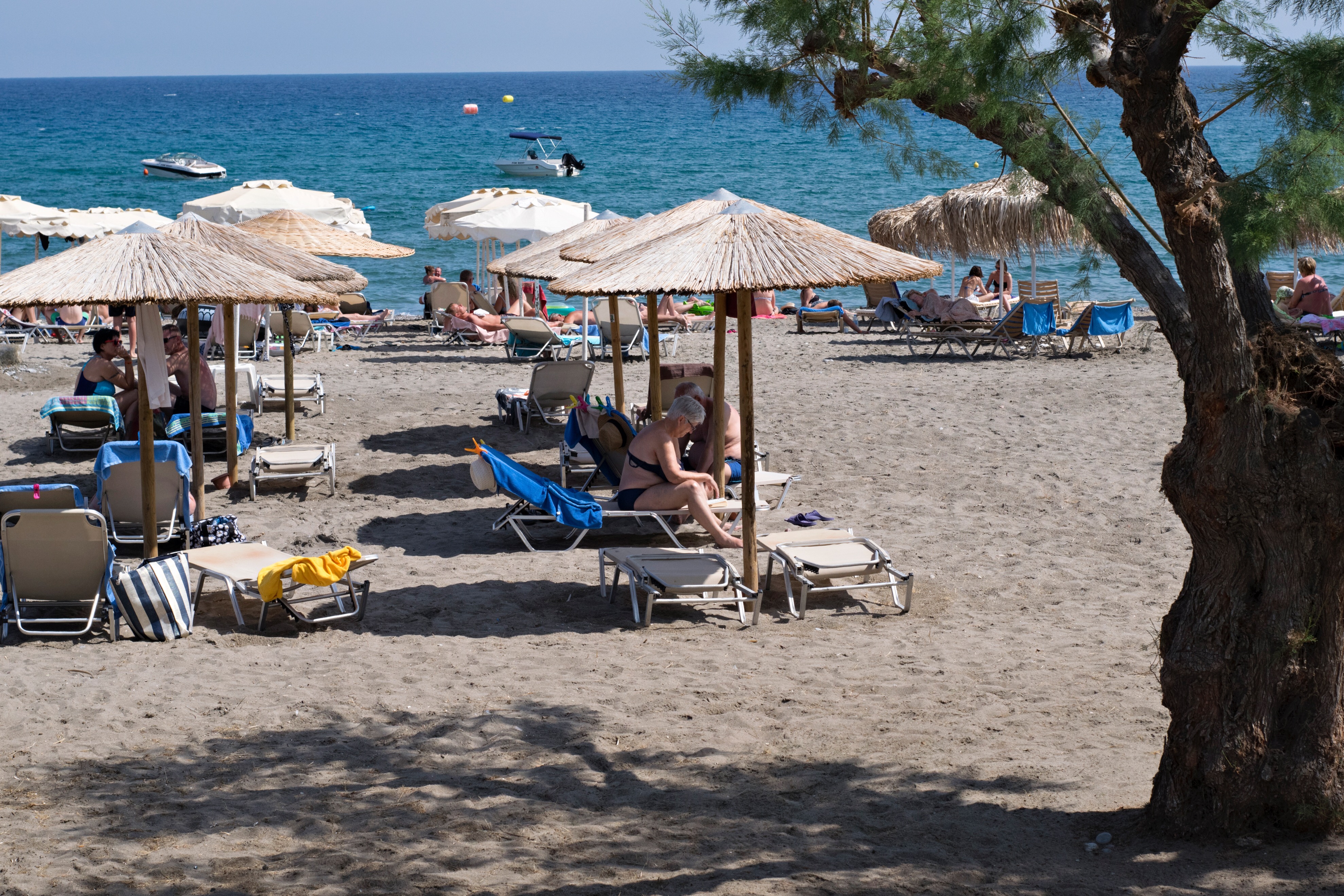 

Venezia - Kiotari - Sun Beach Lindos