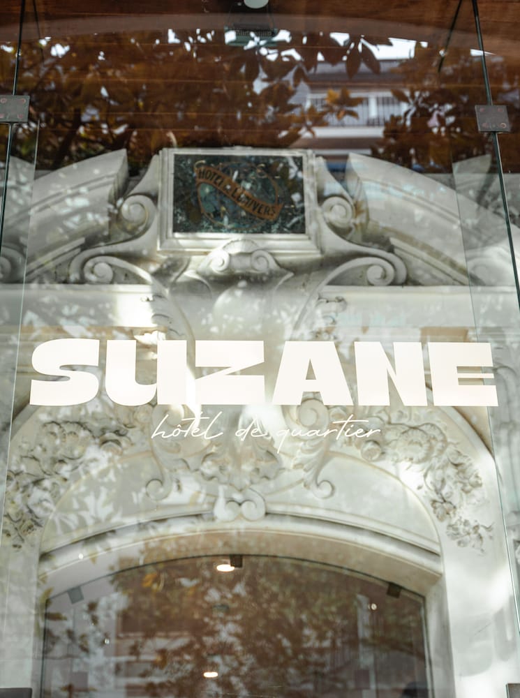 

Roma - Angers - Hôtel Suzane