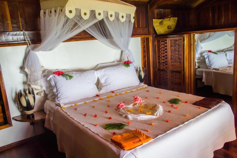 

Milano - Nosy Be - Manga Soa Lodge