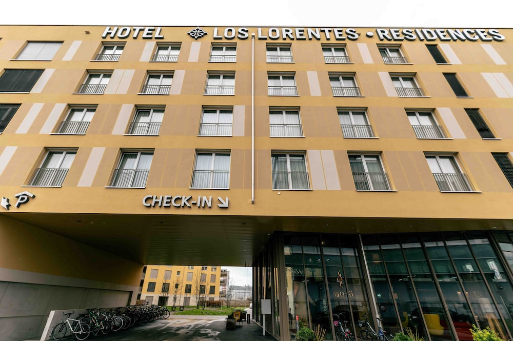 

Roma - Berna - Los Lorentes Residences