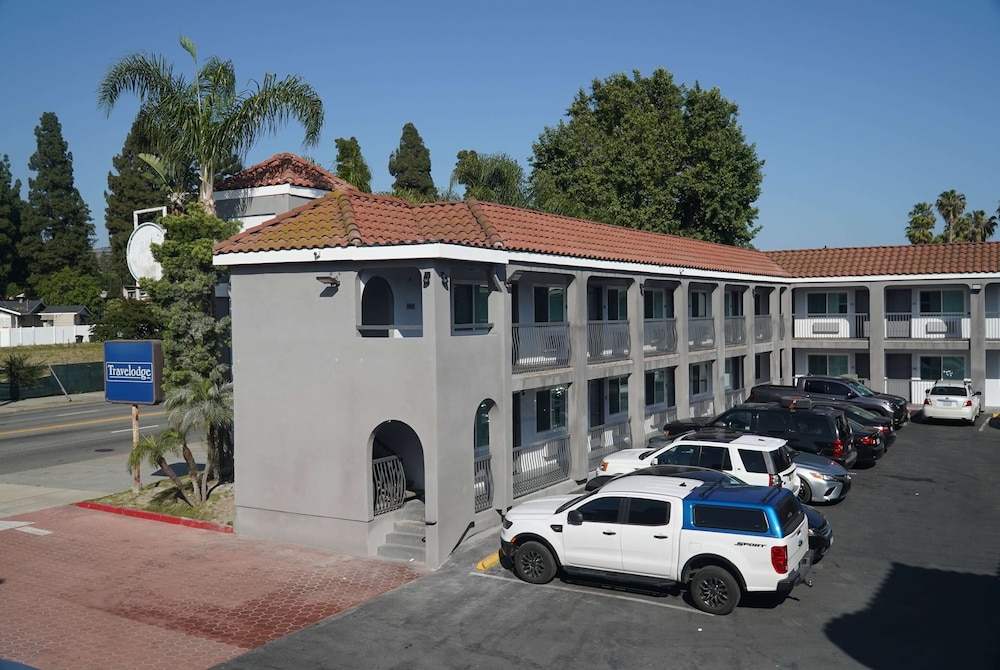 

Bari - Los Angeles (CA) - Travelodge By Wyndham Whittier