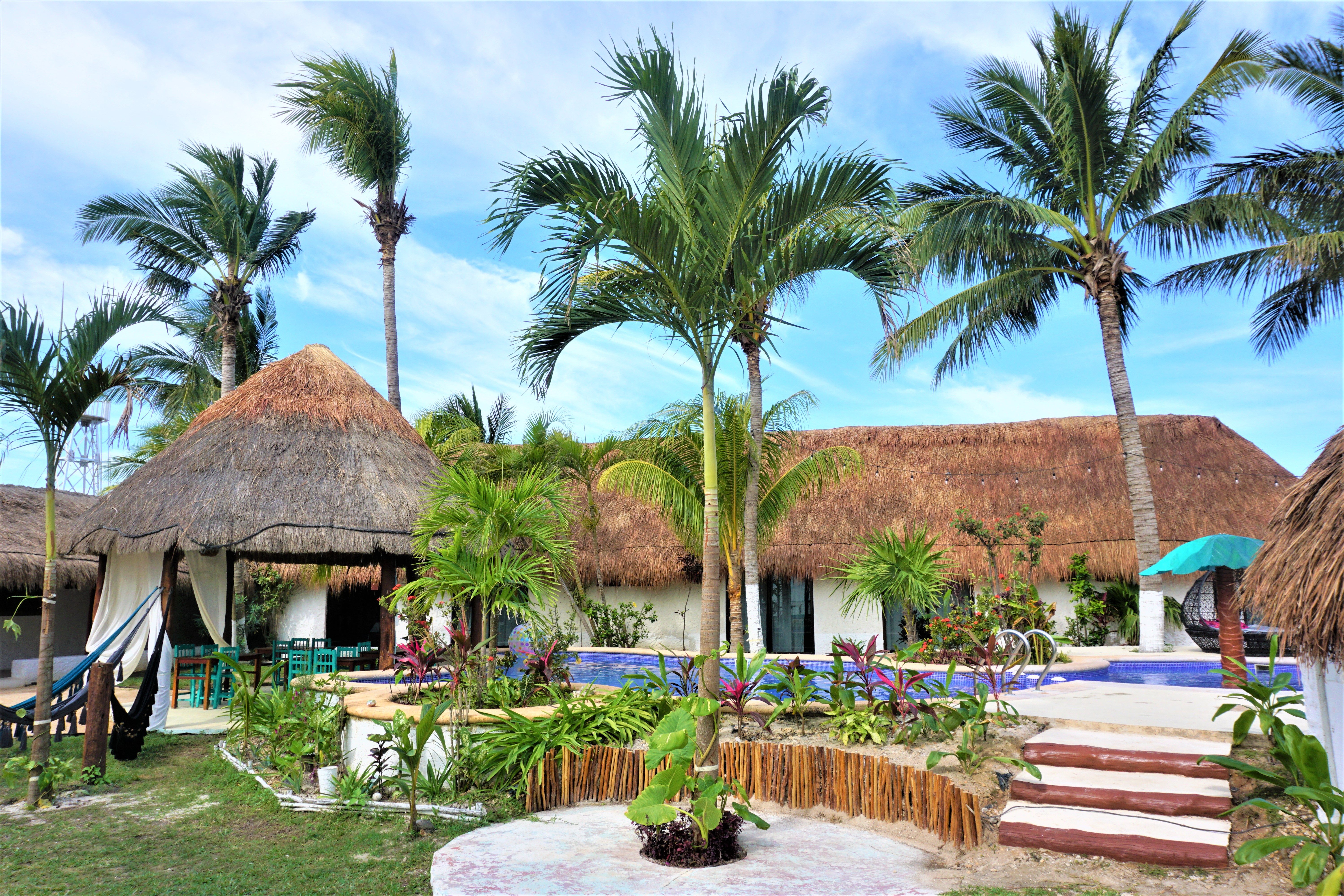 

Bari - Isla Holbox - Mayan Mittoz