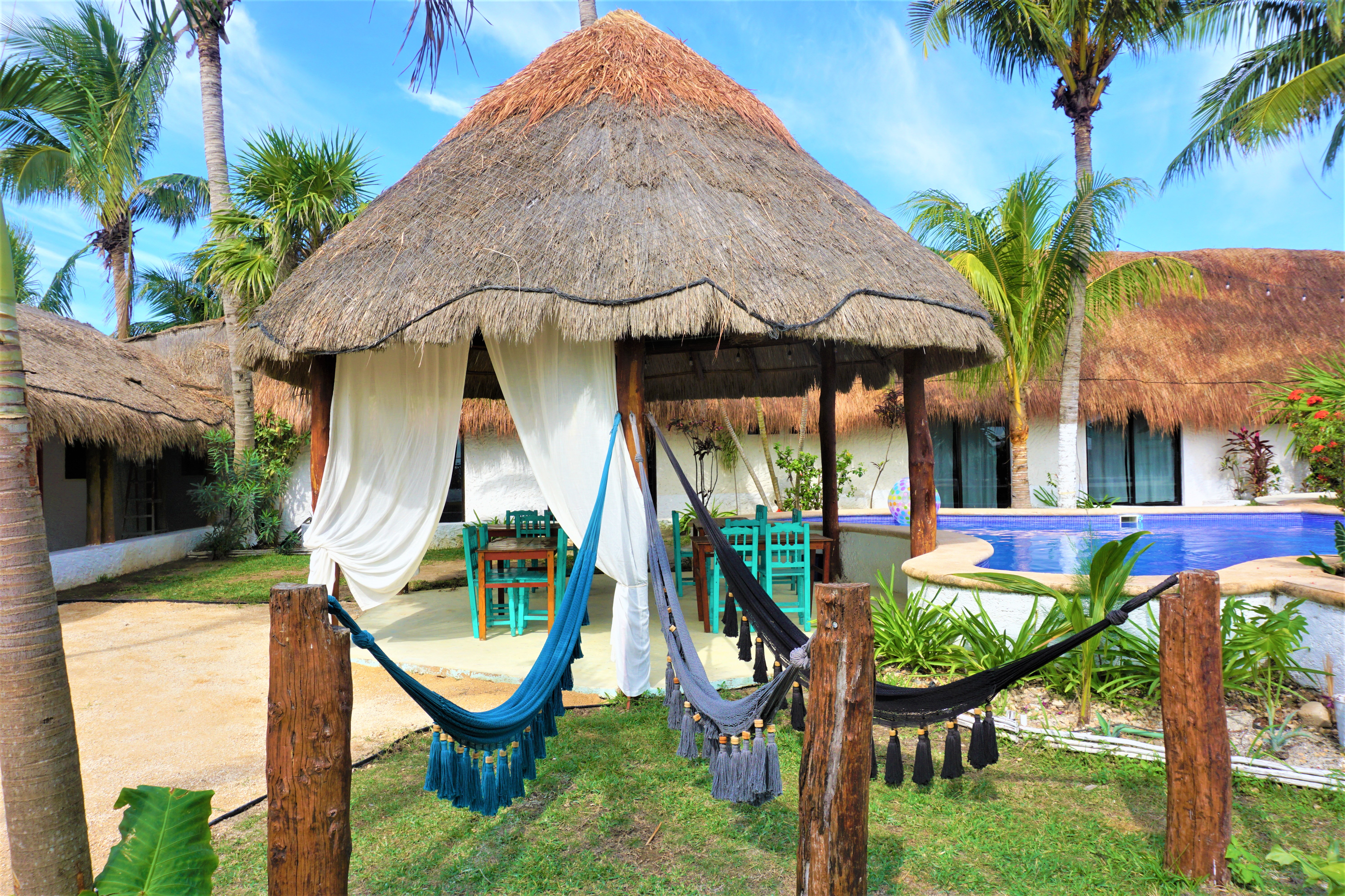 

Roma - Isla Holbox - Mayan Mittoz