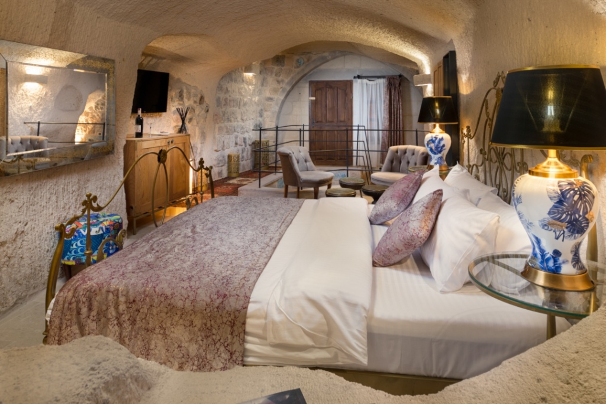 Suite, familiale, supérieure
