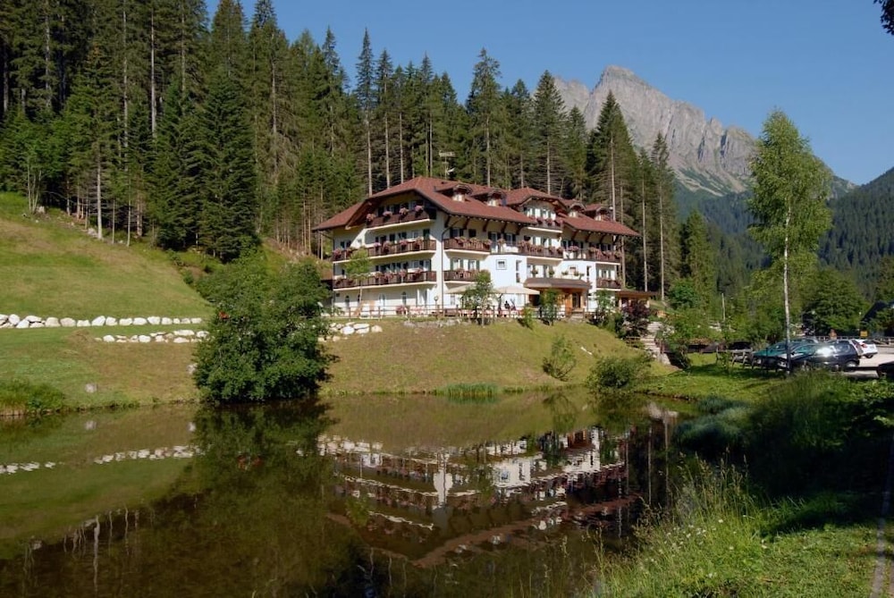 

Bari - Val di Fassa, Montagna Italia - Hotel Plank