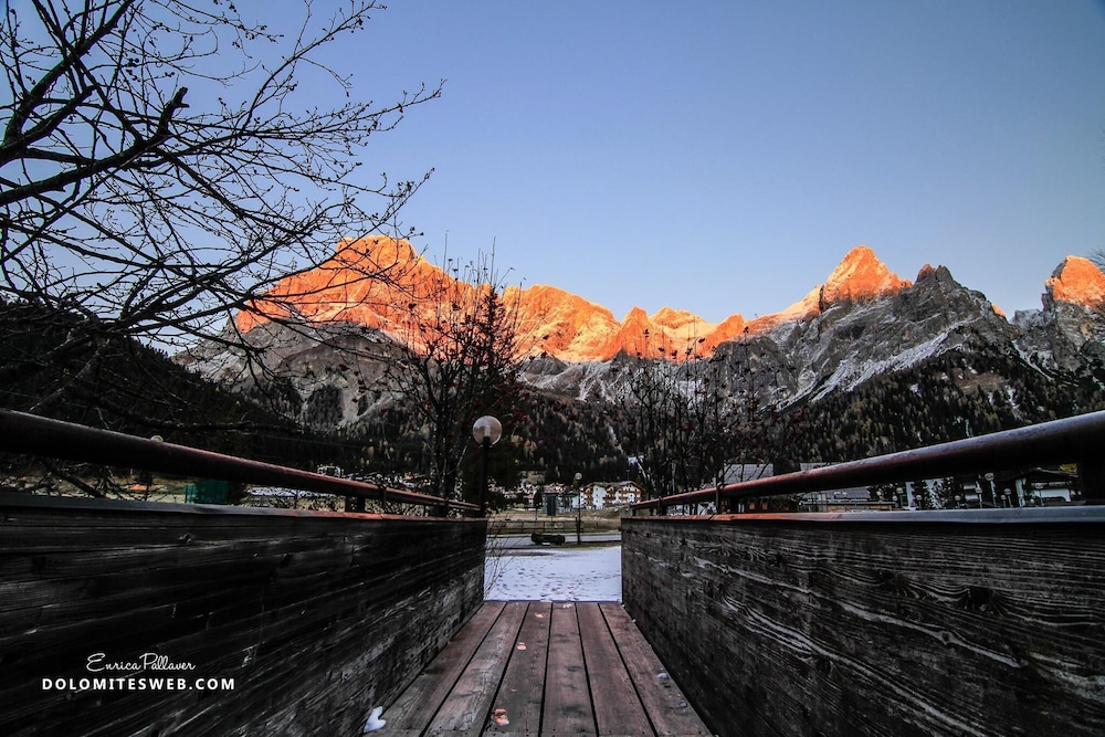 

Firenze - San Martino di Castrozza - Hotel Plank