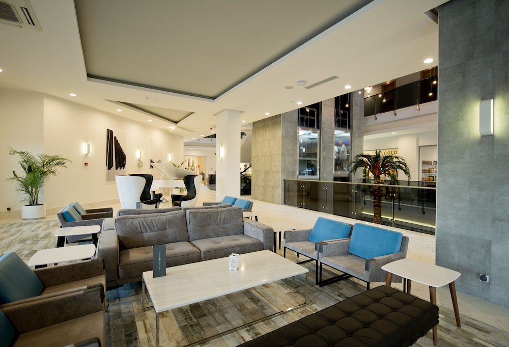 

Roma - Okurcalar - Selene Beach & Spa Hotel - Adult Only - Ultra All Inclusive