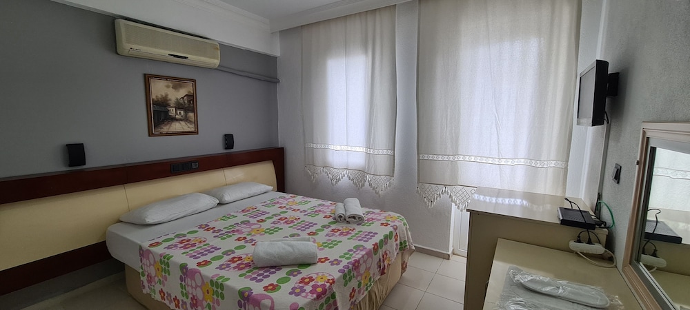 

Milano - Kayaköy - California Apart Otel
