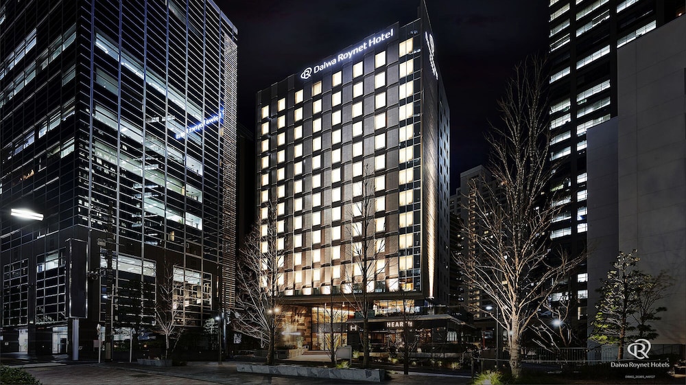 

Napoli - Tokyo - Daiwa Roynet Hotel Nishi-Shinjuku PREMIER