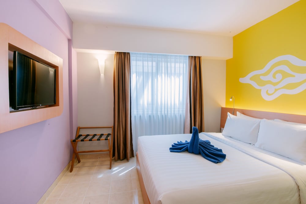 

Cagliari - Legian Beach - Kuta Beach Hotel