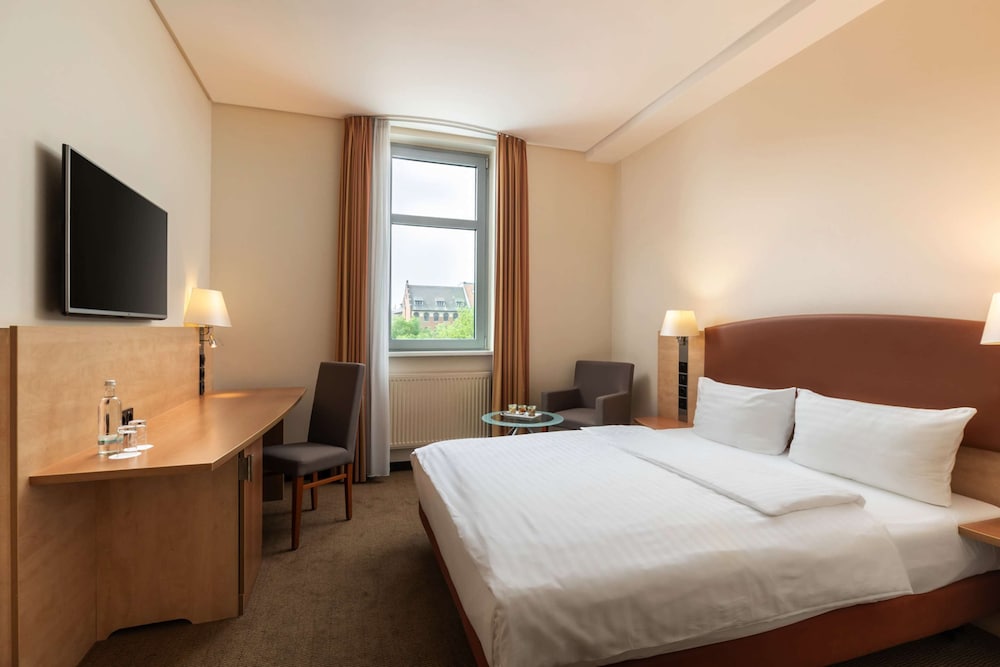 

Milano - Berlino - IntercityHotel Berlin Ostbahnhof