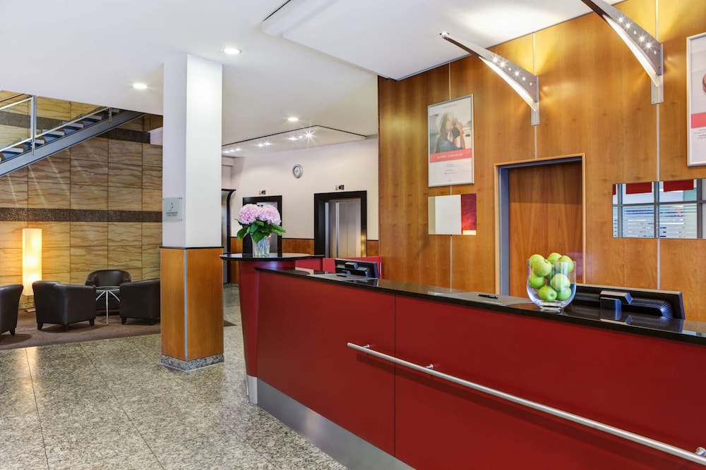 

Bologna - Berlino - IntercityHotel Berlin Ostbahnhof