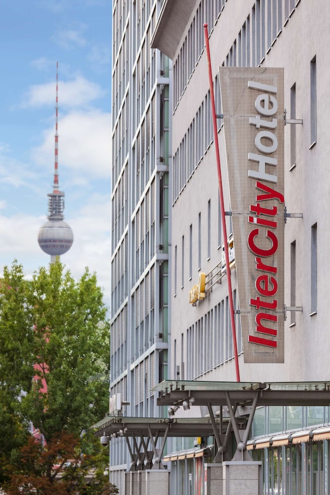 

Bologna - Berlino - IntercityHotel Berlin Ostbahnhof