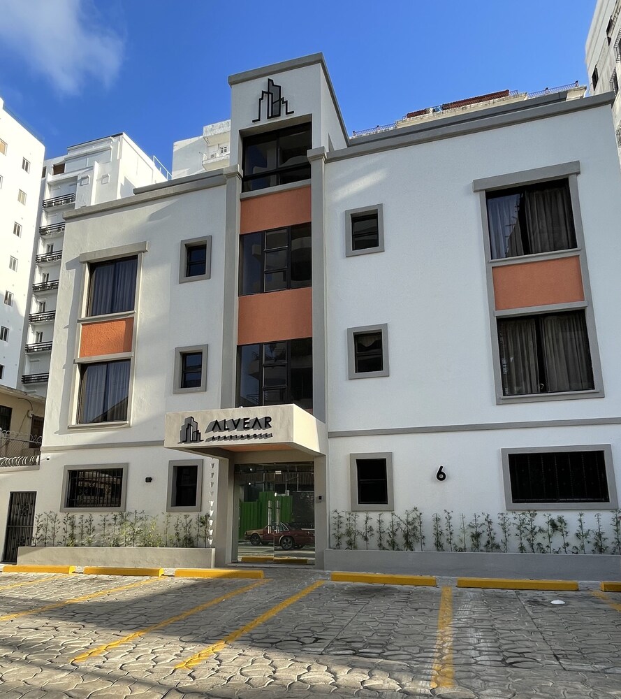 

Palermo - Santo Domingo Città - Apartahotel Alvear