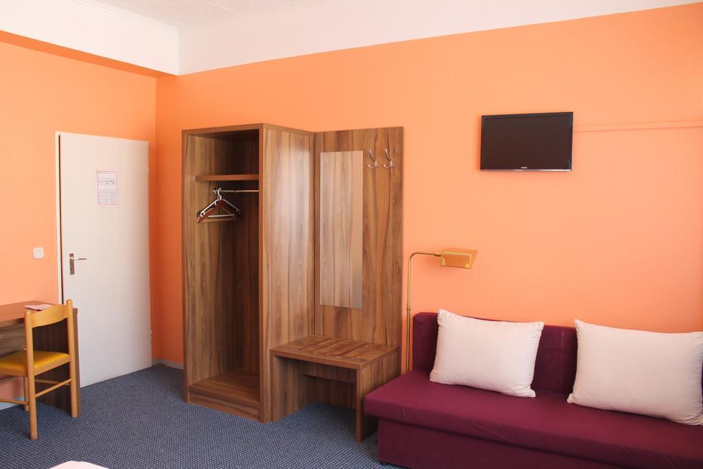 

Roma - Friedrichshain - Alper Hotel am Potsdamer Platz