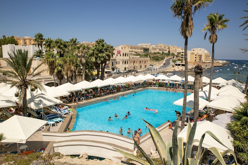 

Venezia - Naxxar - Beach Garden Hotel