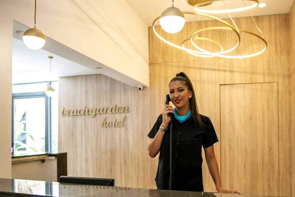 

Milano - Pembroke - Beach Garden Hotel