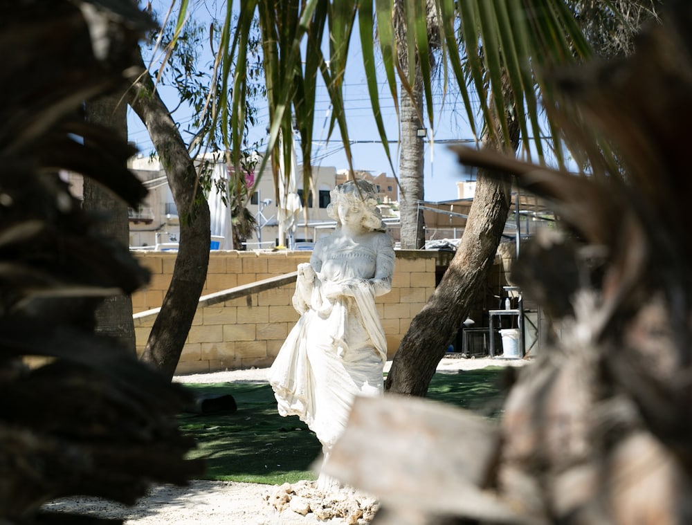 

Catania - Sliema - Beach Garden Hotel