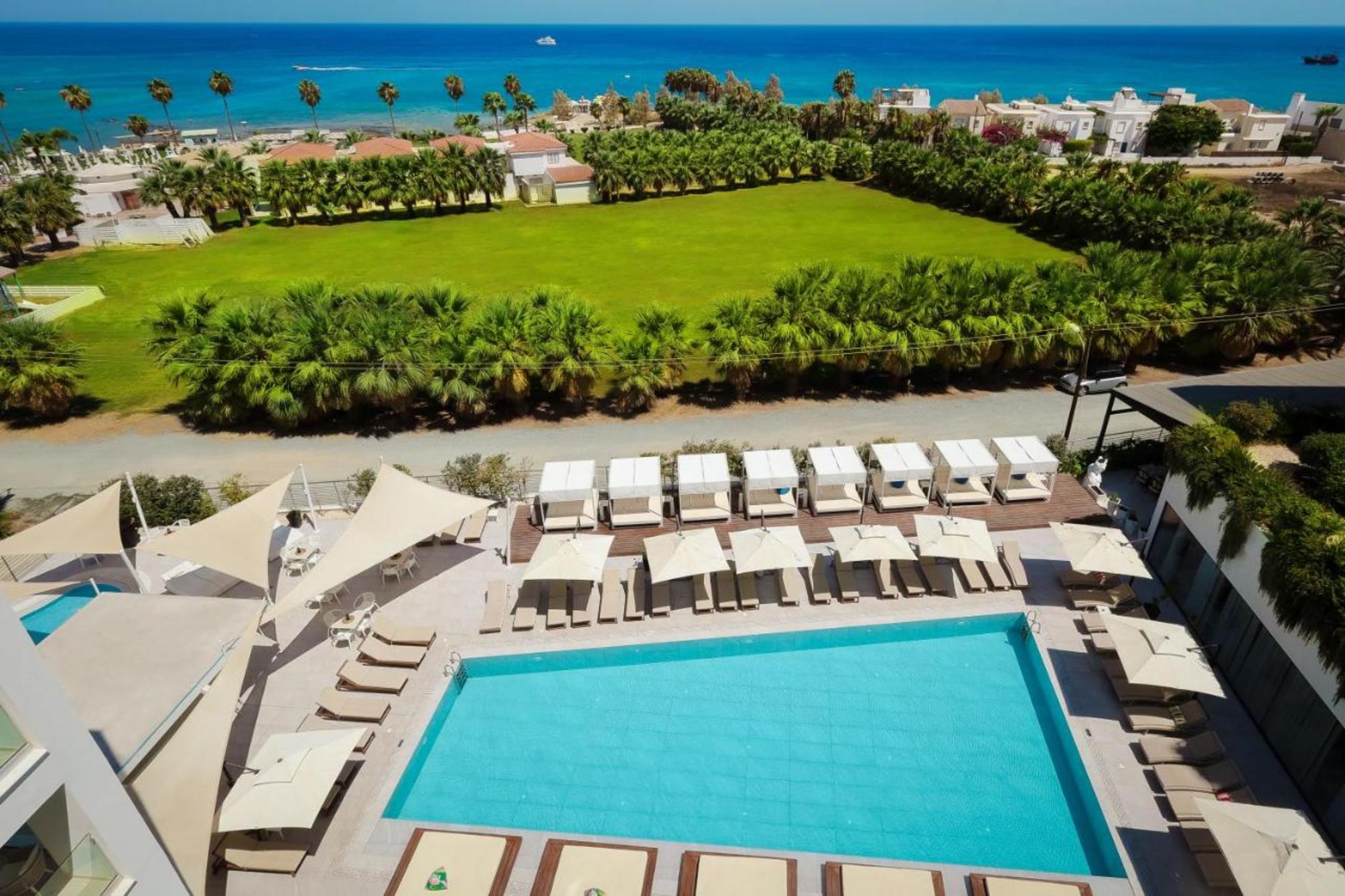 

Verona - Ayia Napa - At Herbal Boutique Hotel & Spa