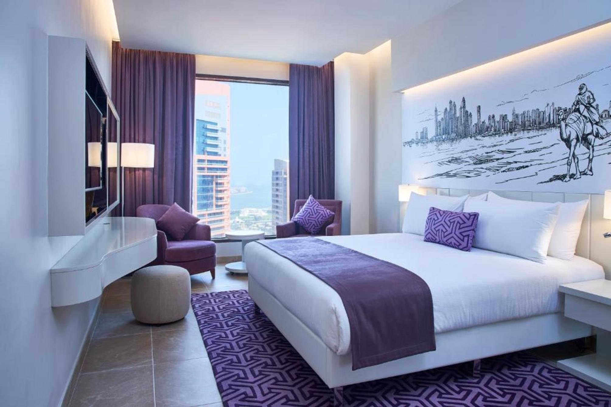 

Torino - Dubai - Mercure Dubai Barsha Heights Hotel Suites And Apartments