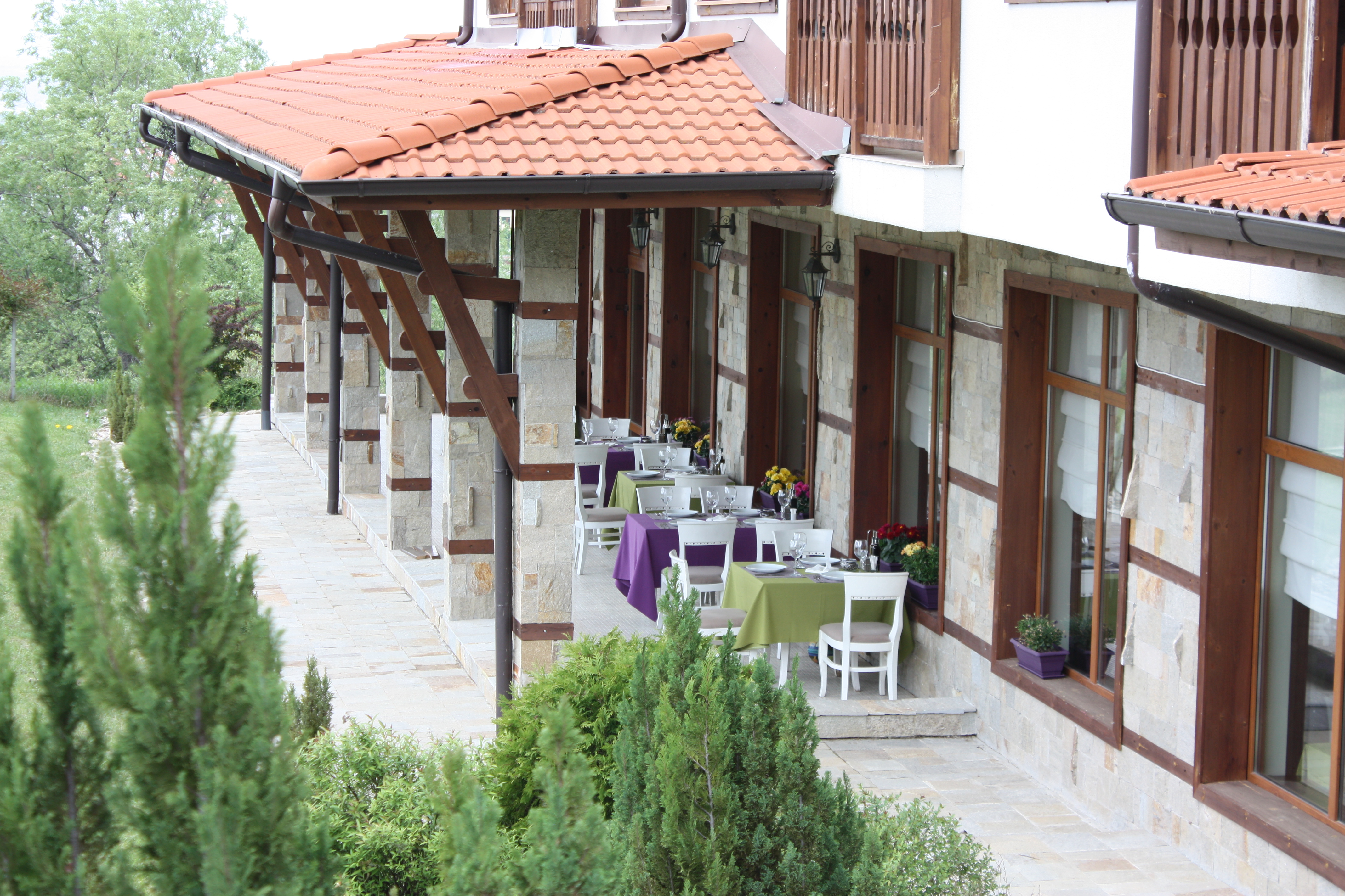 

Milano - Dobrinishte - Panorama Apartments Bansko