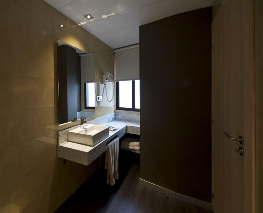 

Roma - Ourense - Hotel Francisco II