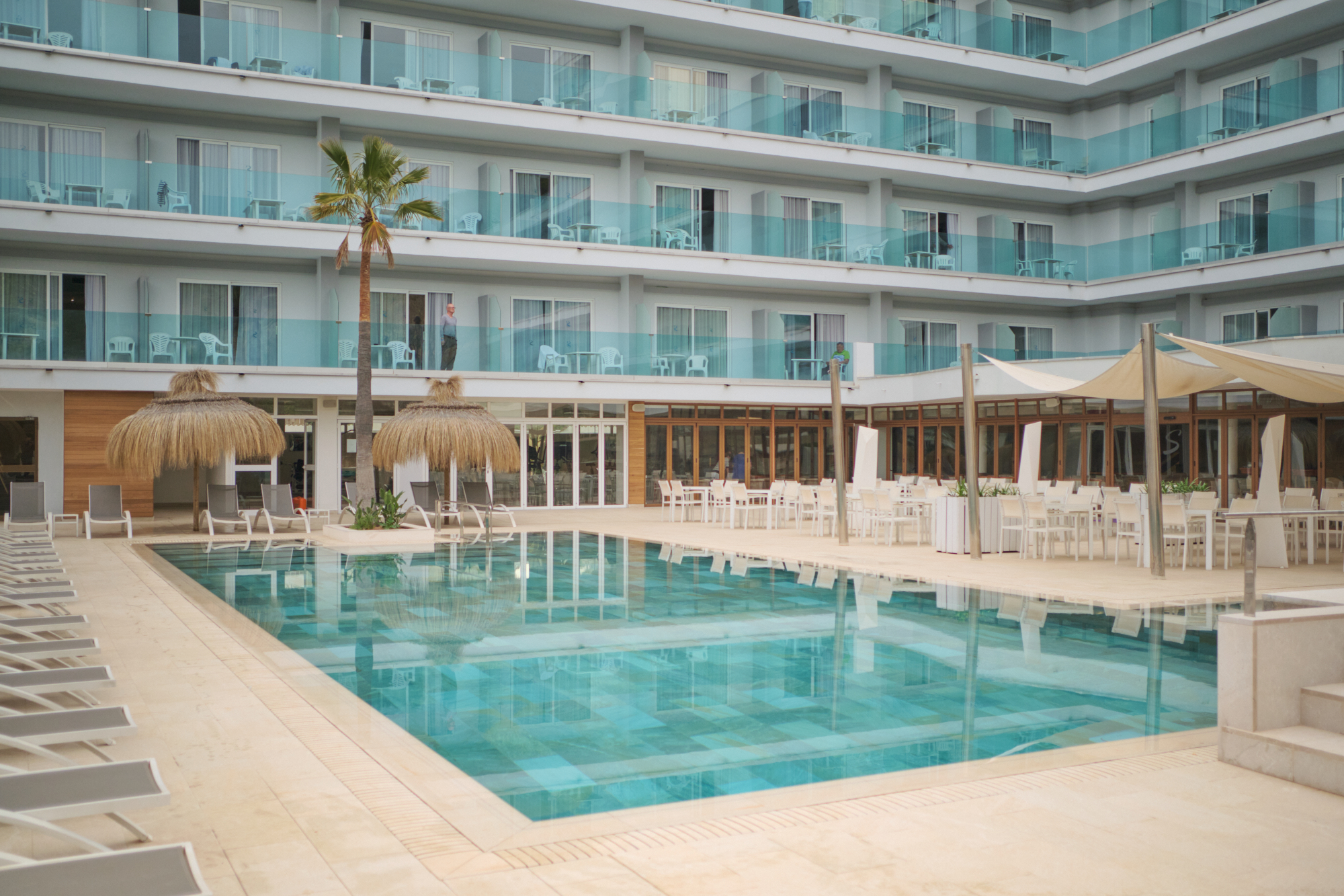 

Roma - Santa Ponsa - Hotel Bahia del Sol