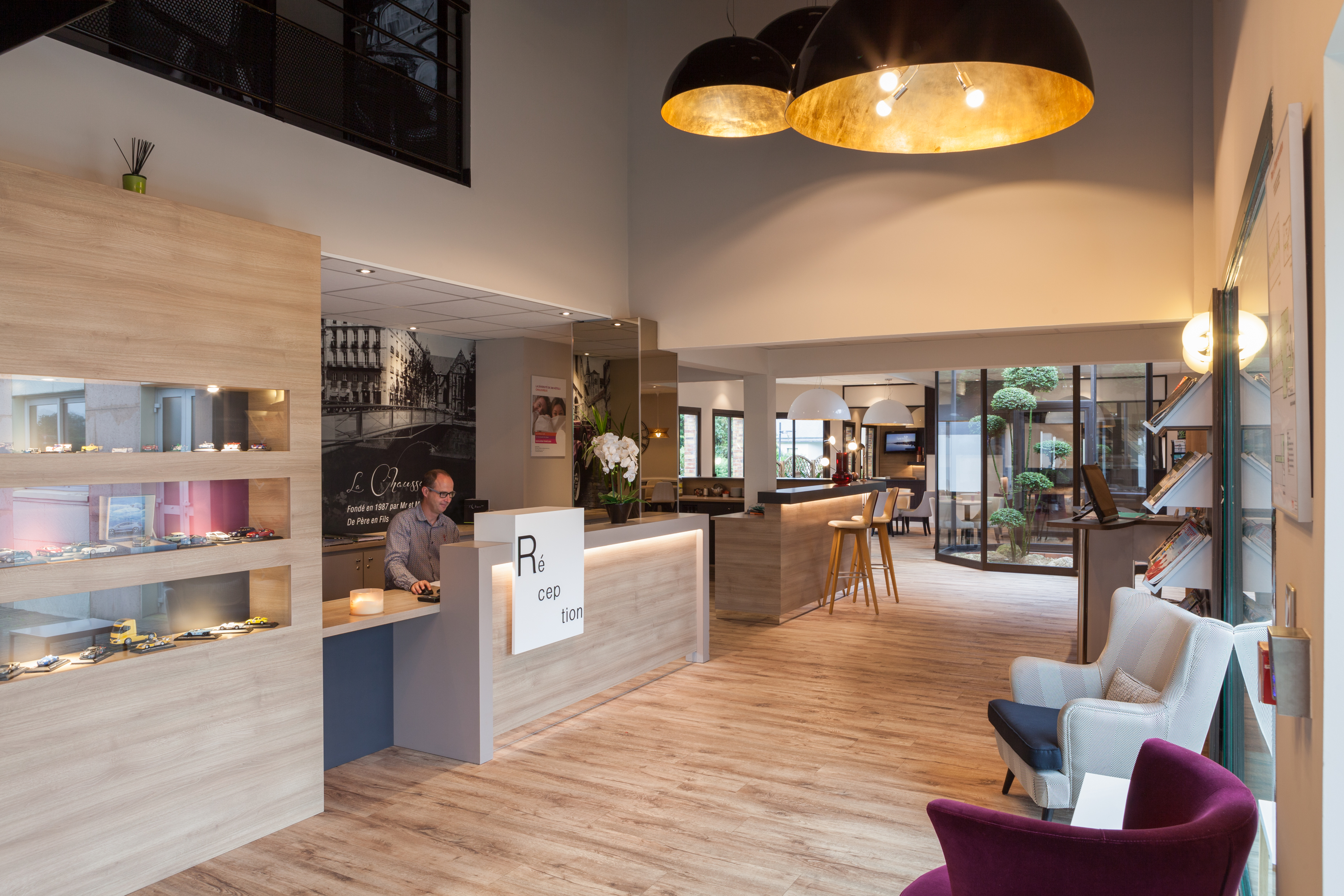 

Roma - Rennes - The Originals Boutique, Hôtel La Chaussairie, Rennes Sud