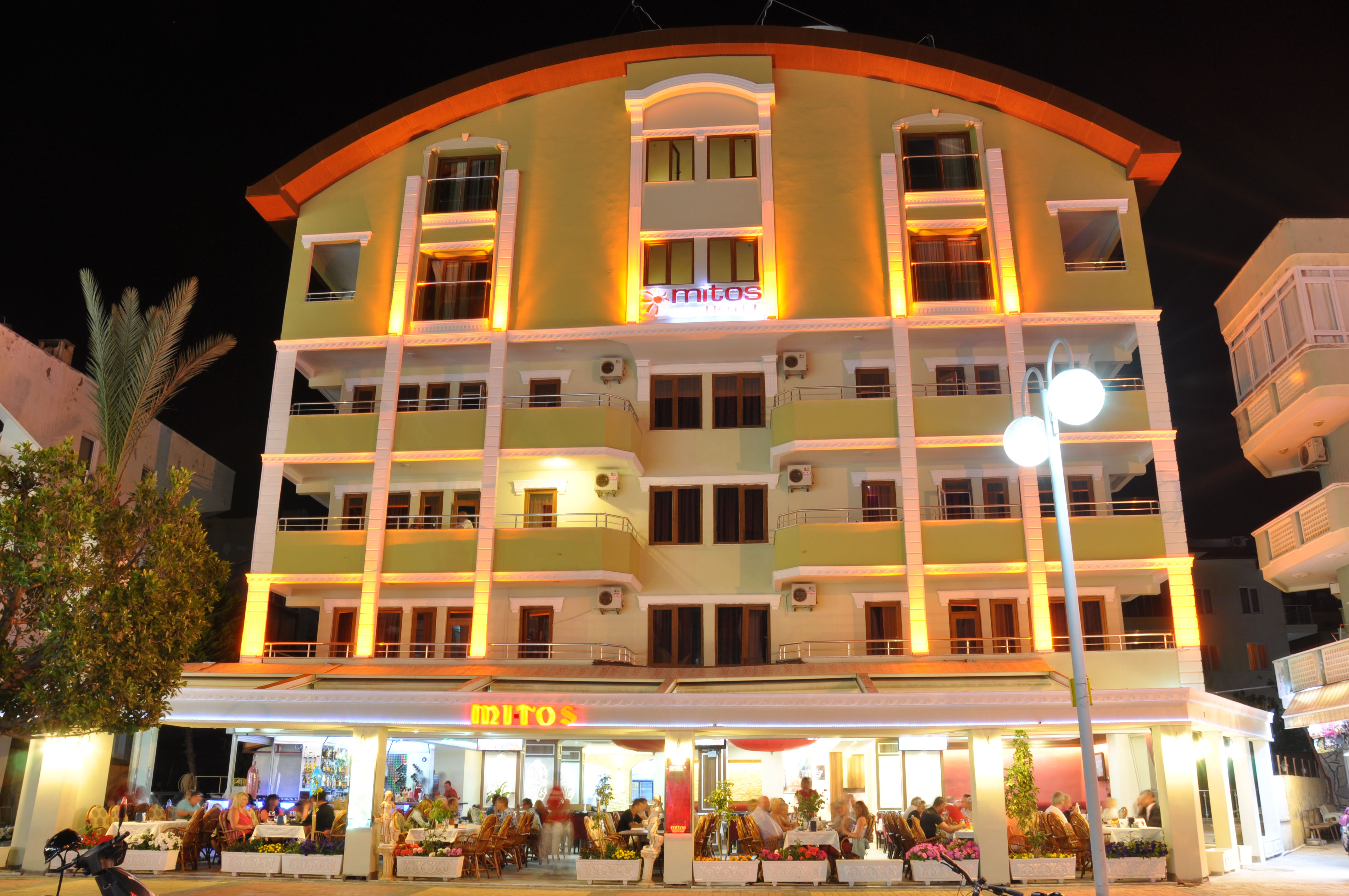 

Venezia - Regione di Antalya, Turchia - Mitos Suit & Hotel