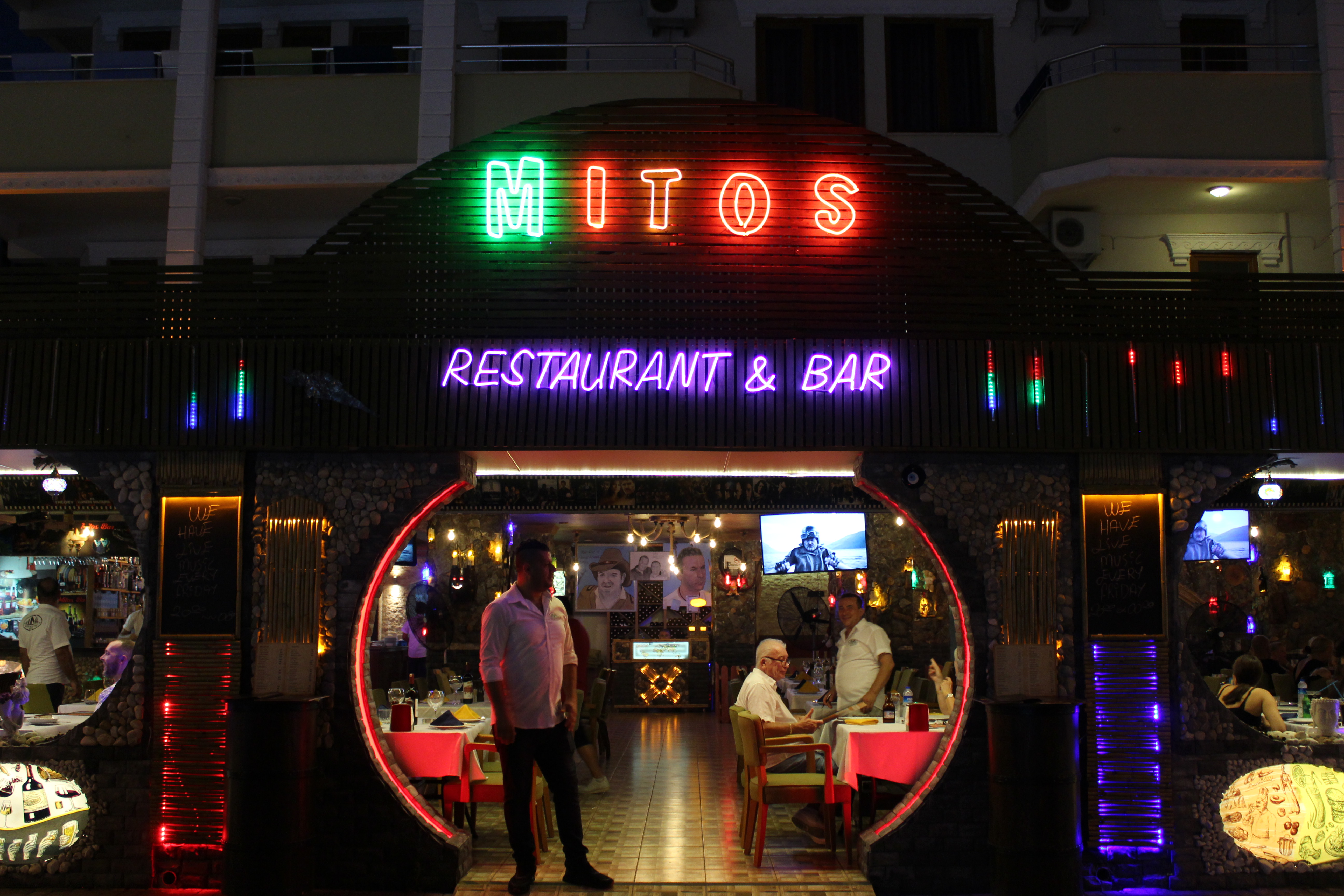 

Verona - Alanya - Mitos Suit & Hotel