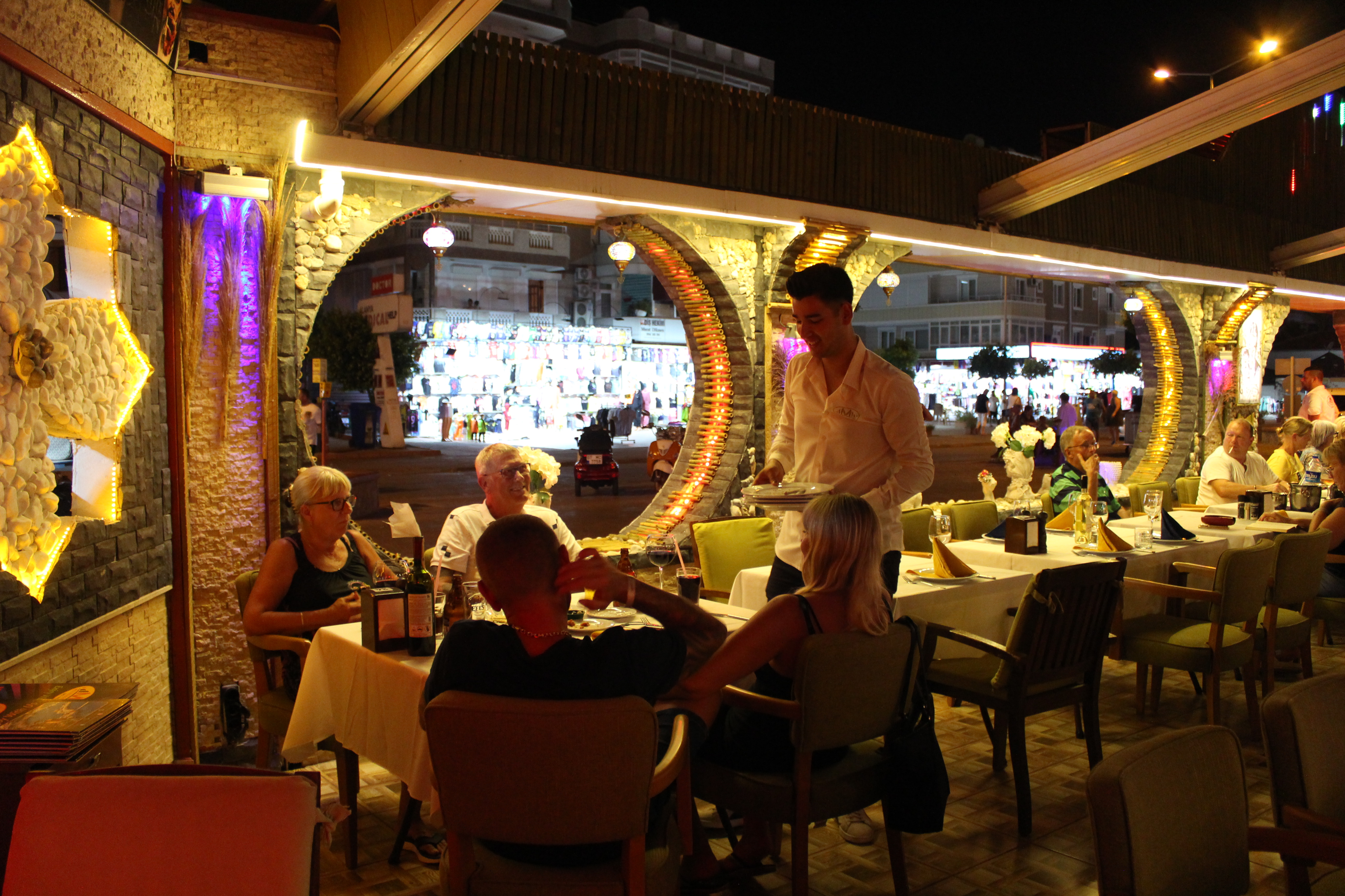 

Verona - Alanya - Mitos Suit & Hotel