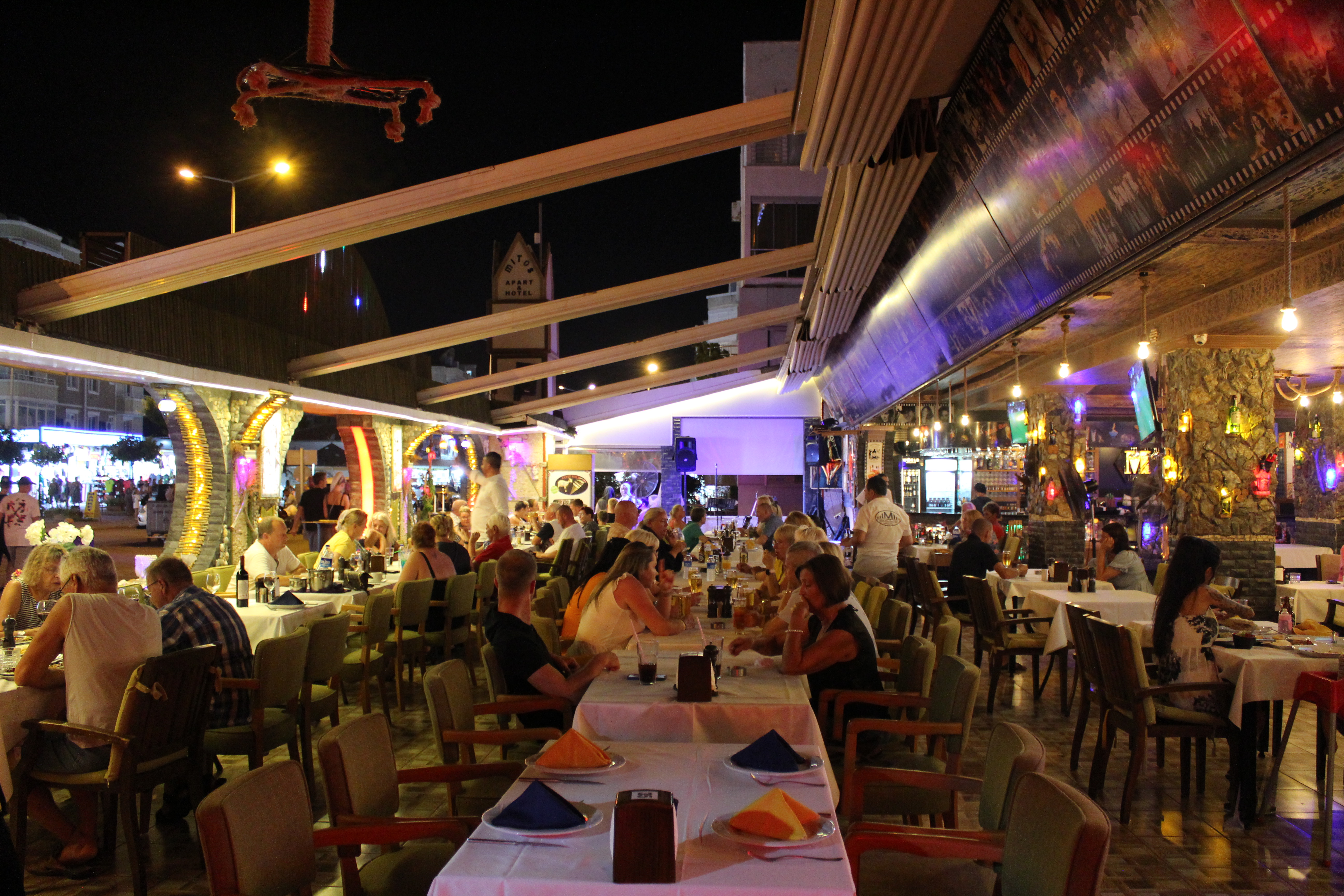 

Verona - Alanya - Mitos Suit & Hotel