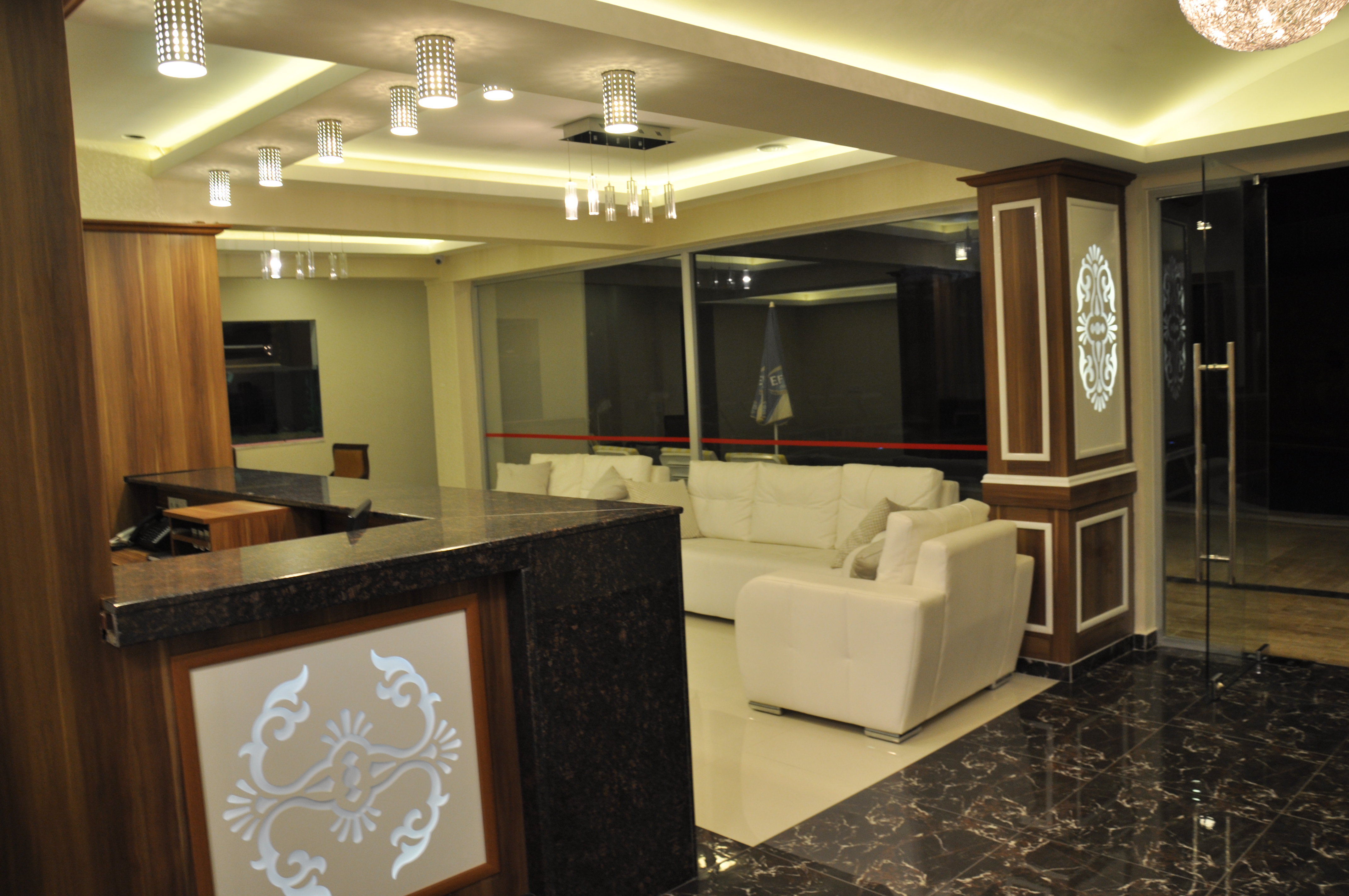 

Roma - Mahmutlar - Mitos Suit & Hotel