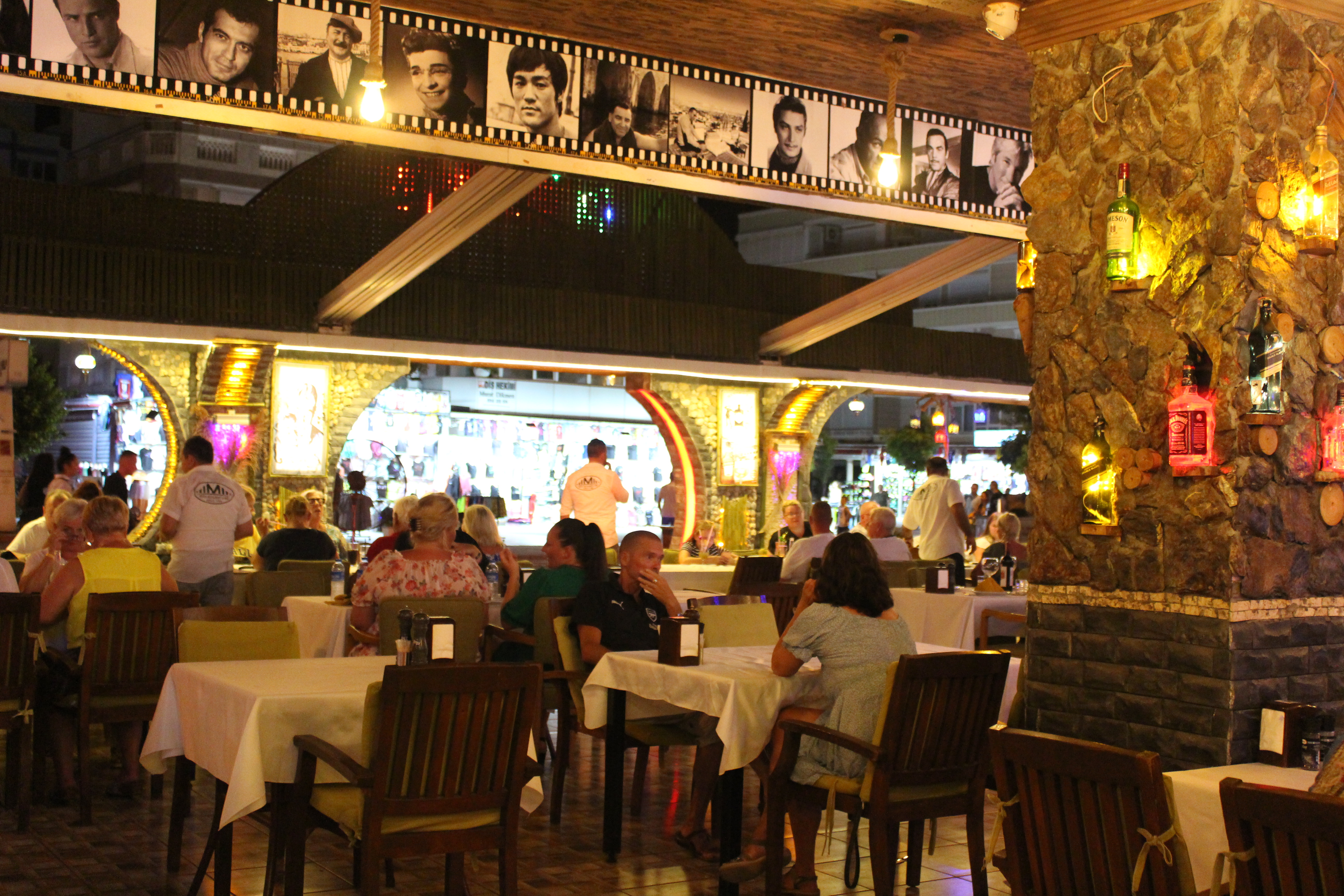 

Bari - Alanya - Mitos Suit & Hotel