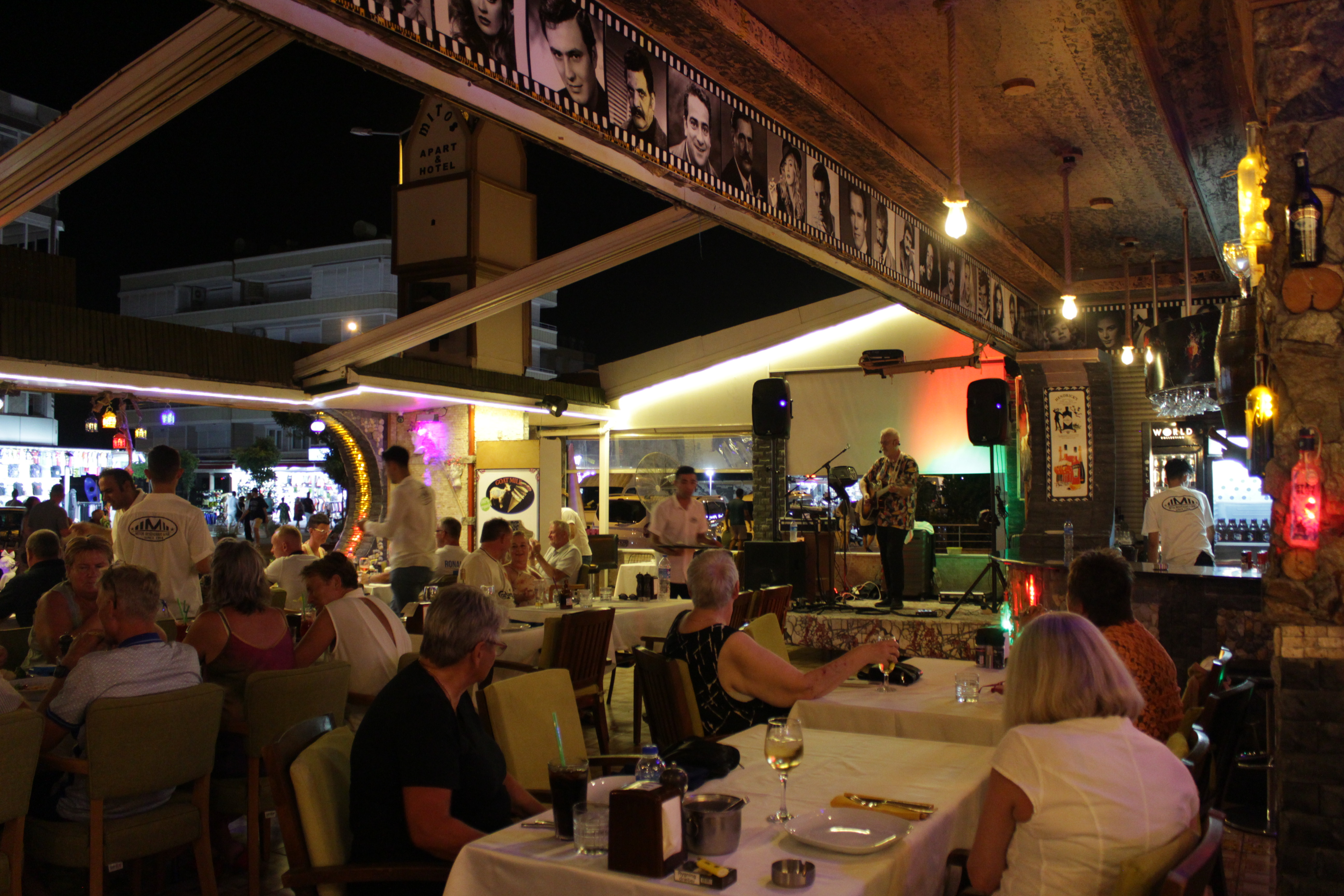 

Verona - Alanya - Mitos Suit & Hotel