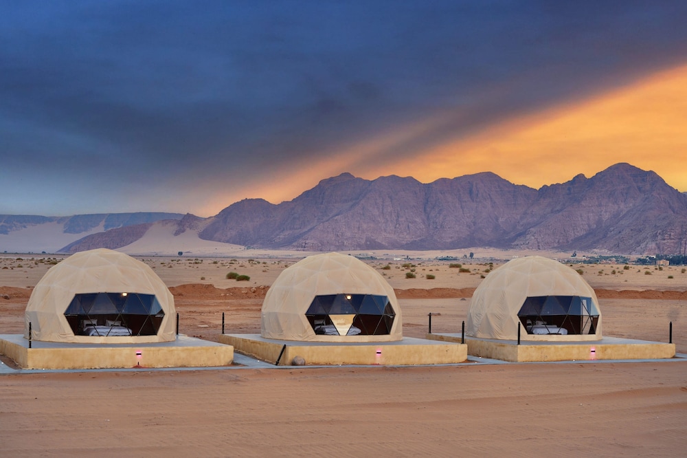 

Milano - Wadi Rum - Jordan Memories Luxury Camp